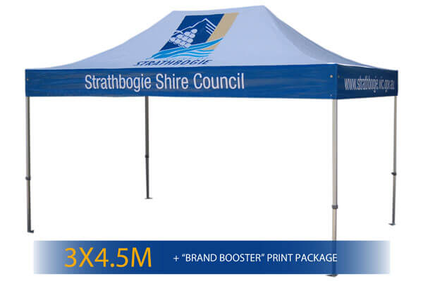Strathbogie Shire Council Portable Gazebo