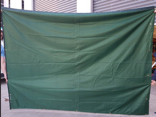 3m green solid wall