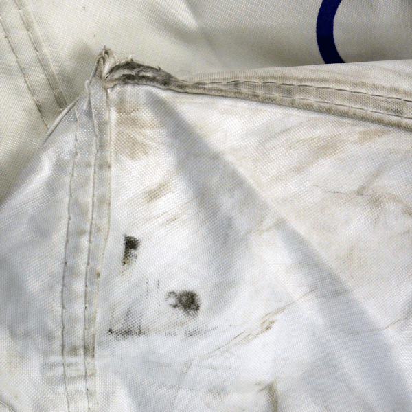 6m Top White - Used and Dirty 01